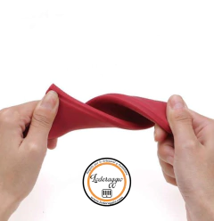 Sartén 25 de Hierro Fundido con funda silicona - Loderaggio