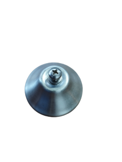 Pomo de acero inoxidable para tapa de ollas de hierro en internet