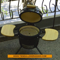 Mini Kamado 32 - Loderaggio