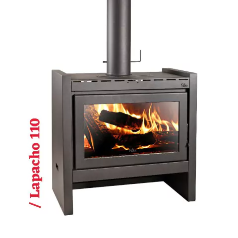 Estufa a Leña Ñuke Lapacho 110 - comprar online