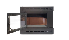 Estufa a Leña Insertable Ñuke NOGAL 60 en internet