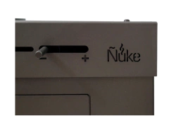 Estufa a Leña Insertable Ñuke NOGAL 60 - tienda online
