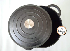 Dutch Oven Doble Mango 2 en 1 + Olla tipo dutch 24 Ldr - tienda online