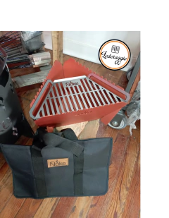 Fogonero Ñuke Onix 700 NEGRO en internet