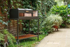 Imagen de Parrilla Móvil Ñuke Paraná