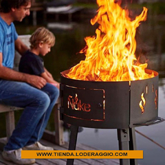 Asador parrilla fogon Ñuke Malevo - tienda online