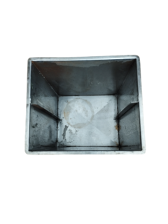 Horno de acero inoxidable para cocina a leña - comprar online