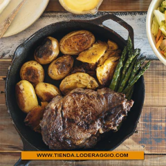 Sartén 25 de Hierro Fundido - tienda online