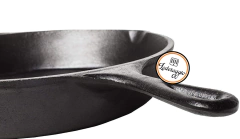 Sartén 300 de Hierro Fundido con ASA - comprar online