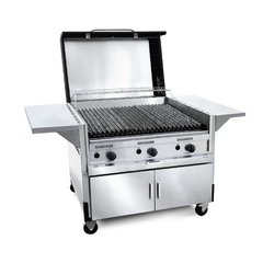 Parrilla Móvil a Gas Sauce 90 de TST