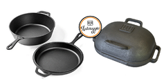Set Breadware dutch de Hierro Fundido - comprar online