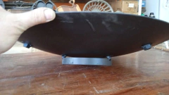 Disco de Arado + Tapa Tipo Wok - 2 EN 1 -