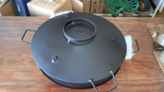 Disco de Arado + Tapa Tipo Wok - 2 EN 1 - en internet