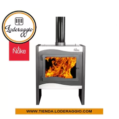 Estufa a Leña Ñuke Wichi 70 - Loderaggio