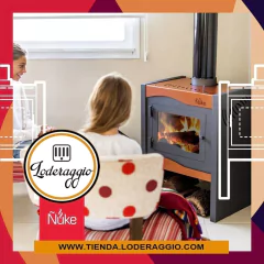 Imagen de Estufa a Leña Ñuke Wichi 70