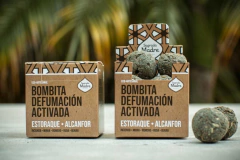 bombitas Defumacion Activada - tienda online