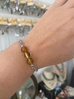 pulsera Ambar 100% real