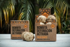 bombitas Defumacion Activada - Laura Duki accessories