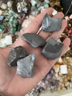 Hematite en bruto