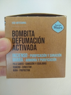 bombitas Defumacion Activada - comprar online