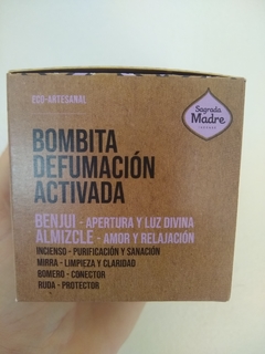 bombitas Defumacion Activada - Laura Duki accessories