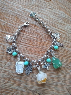 pulsera "me lo merezco" - comprar online