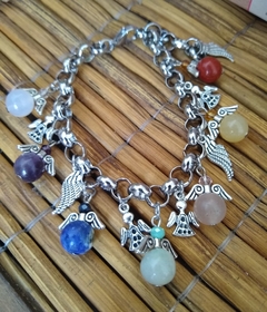 Pulsera 7 arcangeles - comprar online