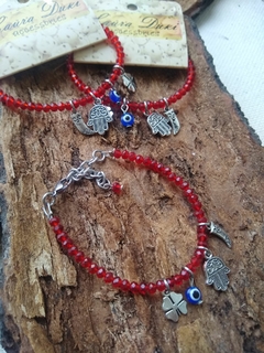 pulsera protección contra envidia