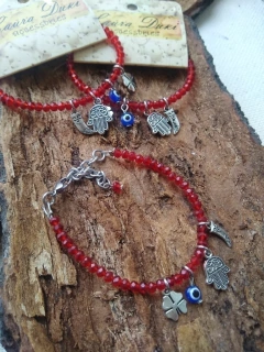 pulsera protección contra envidia