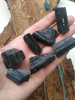turmalina negra