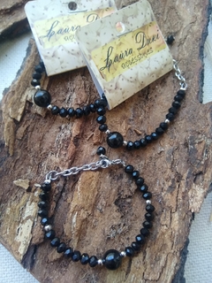 pulsera protección cristales - comprar online