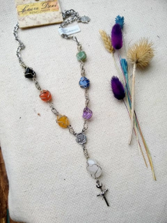Rosario 7 chakras - comprar online