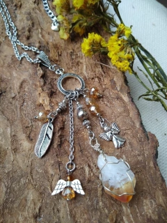 collar largo arcangel Jofiel