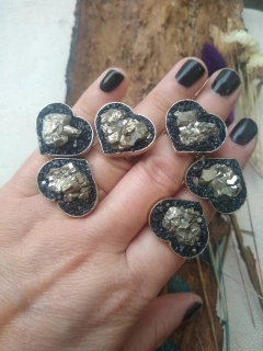 anillo protección y abundancia