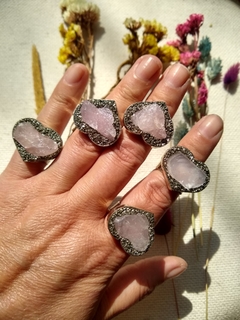 anillo amor en abundancia