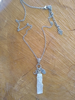 Cadena larga full protección selenita