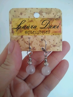 Aros dulzura bolita de piedra