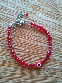 Pulsera "fuera mala onda" - comprar online