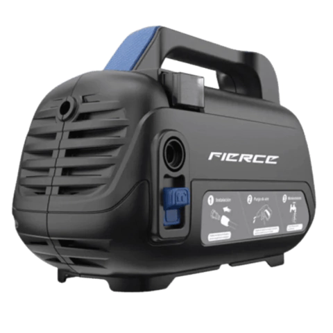 Hidrolavadora Eléctrica Fierce Portátil Fhi1102pfp 1100w - comprar online