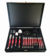 Set X16 Piezas Cubiertos En Caja De Madera OUTLET en internet