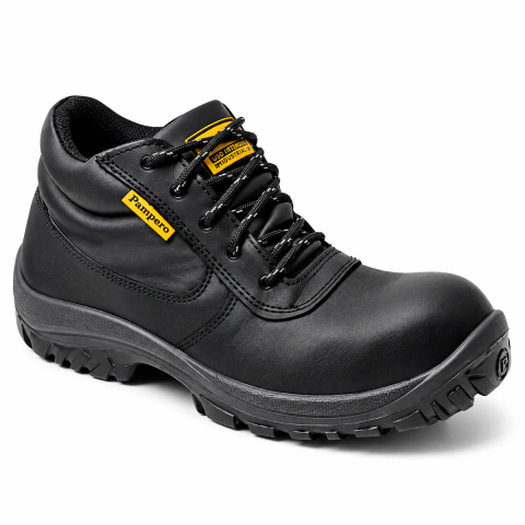 Botin de seguridad c/puntera de teflon mod 719 PAMPERO