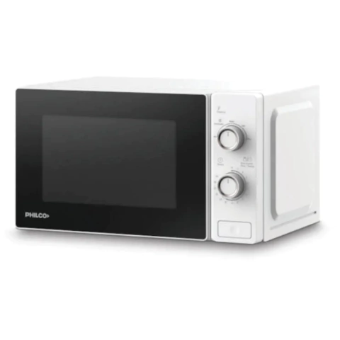 Microondas MPHRW20UAP Rotativo 20L Blanco Philco - comprar online