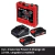 Taladro de Impacto Inalámbrico TE-CD 18/48 Li-i (2x2,0Ah) 4513935 - tienda online