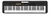 Teclado Musical Casio Casiotone Ct-s100 61 Teclas Negro
