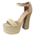 Sandalia LAMBADA-ST Jeffrey Campbell Importado USA OUTLET