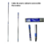 Cabo Gulliver Max Metal Plastificado Extensible 2.10 M X 12u - comprar online