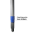 Cabo Gulliver Max Metal Plastificado Extensible 2.10 M X 12u - tienda online