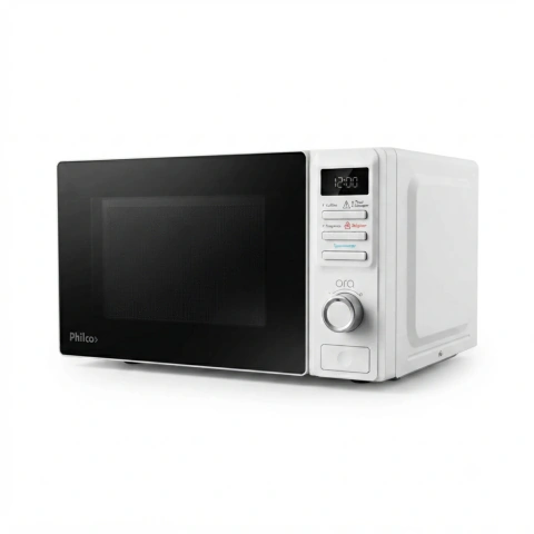 Microondas Philco MPHDW20UAP Digital 20L Blanco