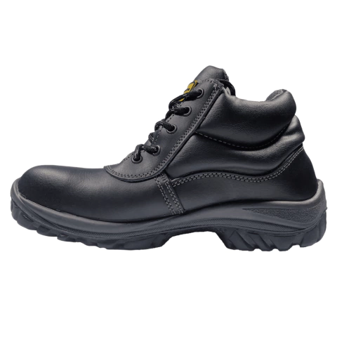 Botin de seguridad c/puntera de teflon mod 719 PAMPERO - comprar online