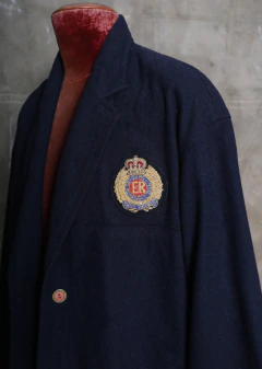 Casaco Royal Engineers